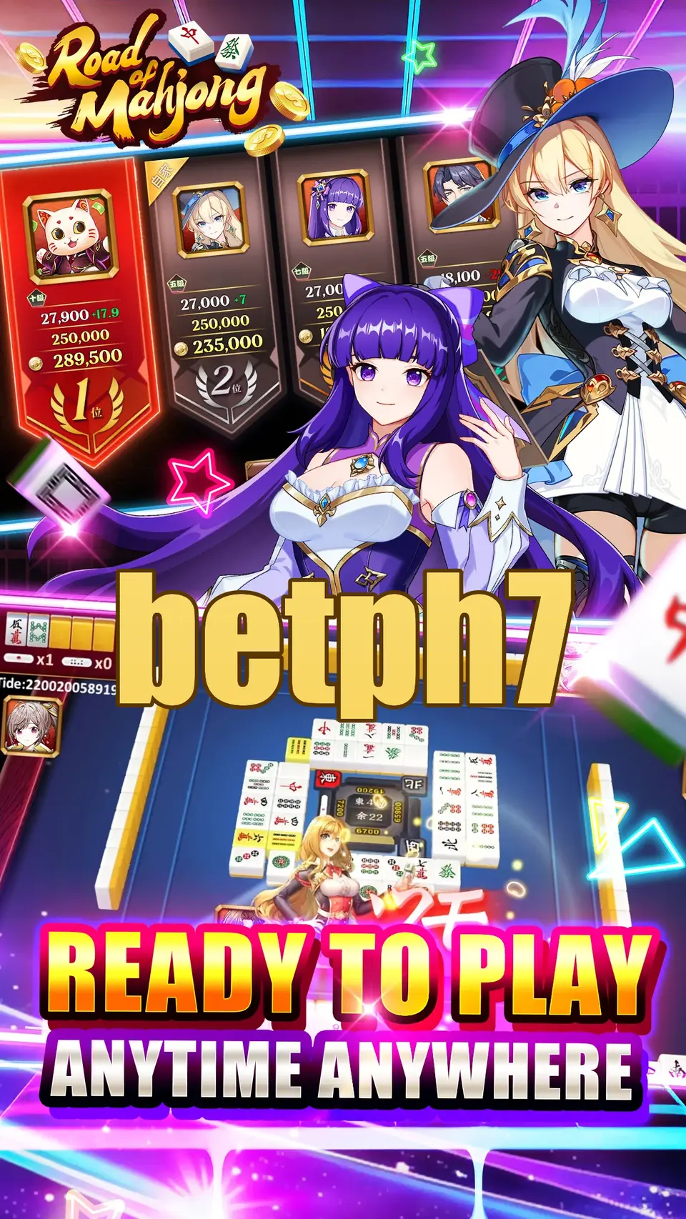 betph7 Mag-login