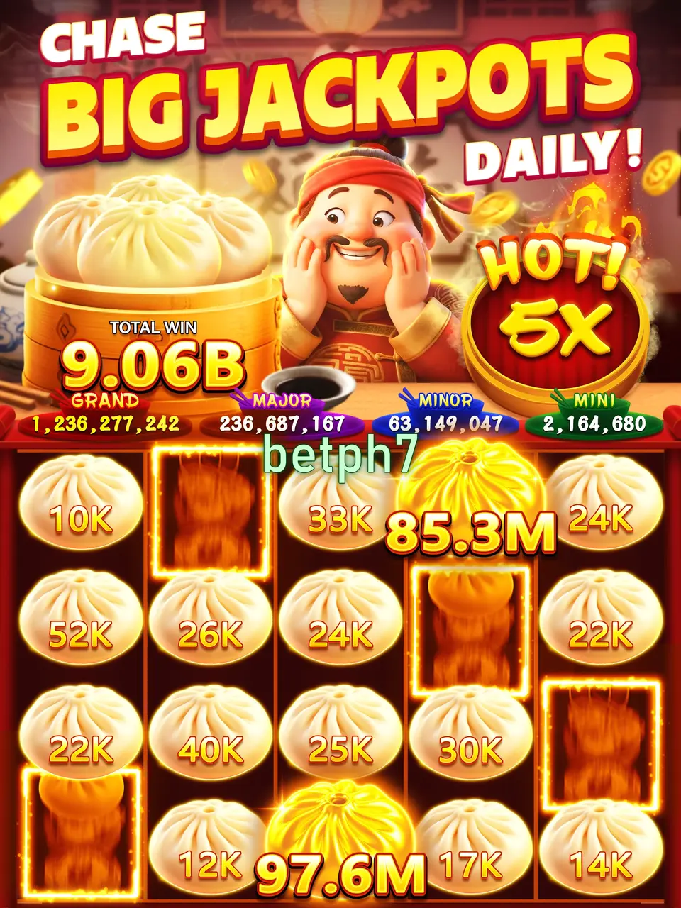 betph7 Mga screenshot